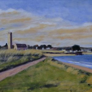 mornington tower painting