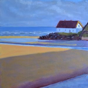 laytown cottage painting