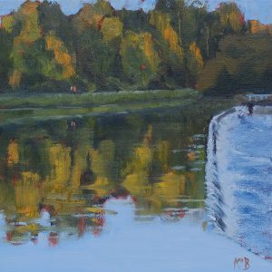 boyne river at navan