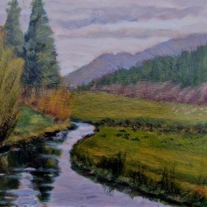 Flurry River, Ravensdale, Co. Louth