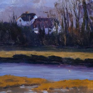 River Nanny at Laytown