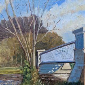 Obelisk Bridge, County Meath