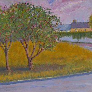 Old Orchard in Castleblaney, County Monaghan