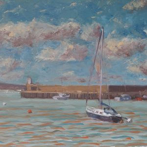 Skerries Harbour, County Dublin
